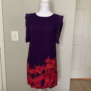 H&M Purple summer‎ dress